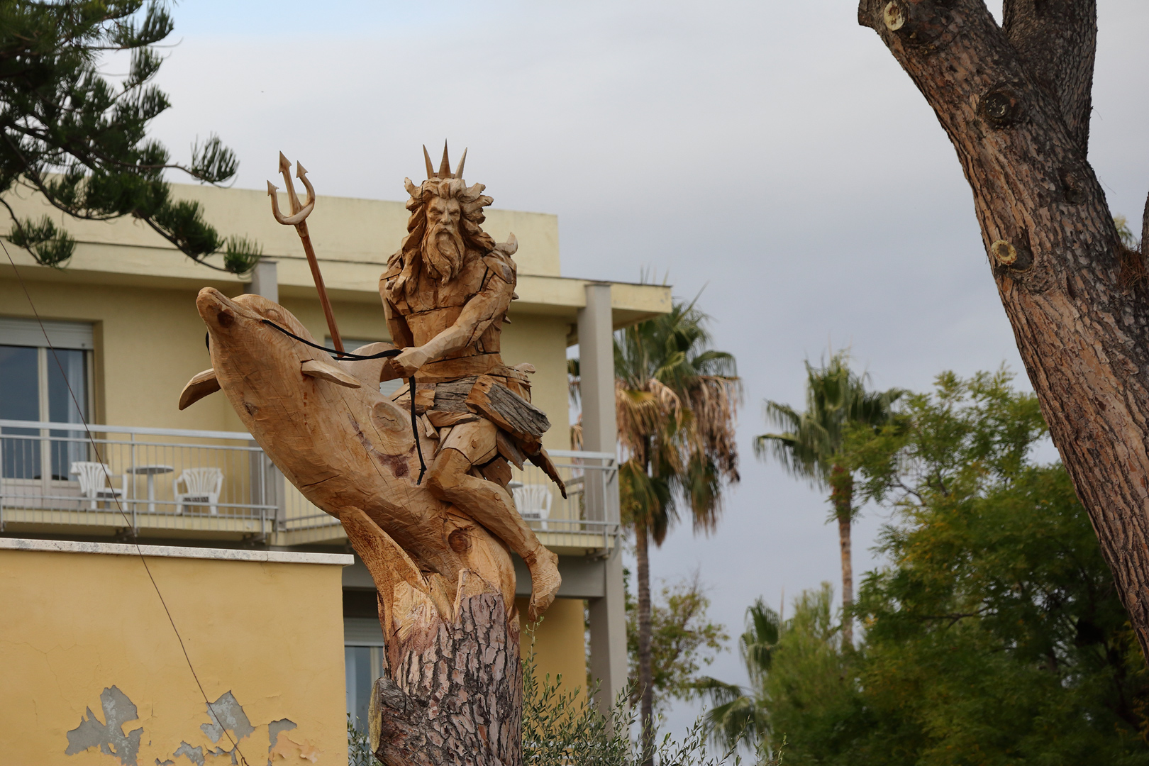 Хор 'София' пя на
Лазурния бряг