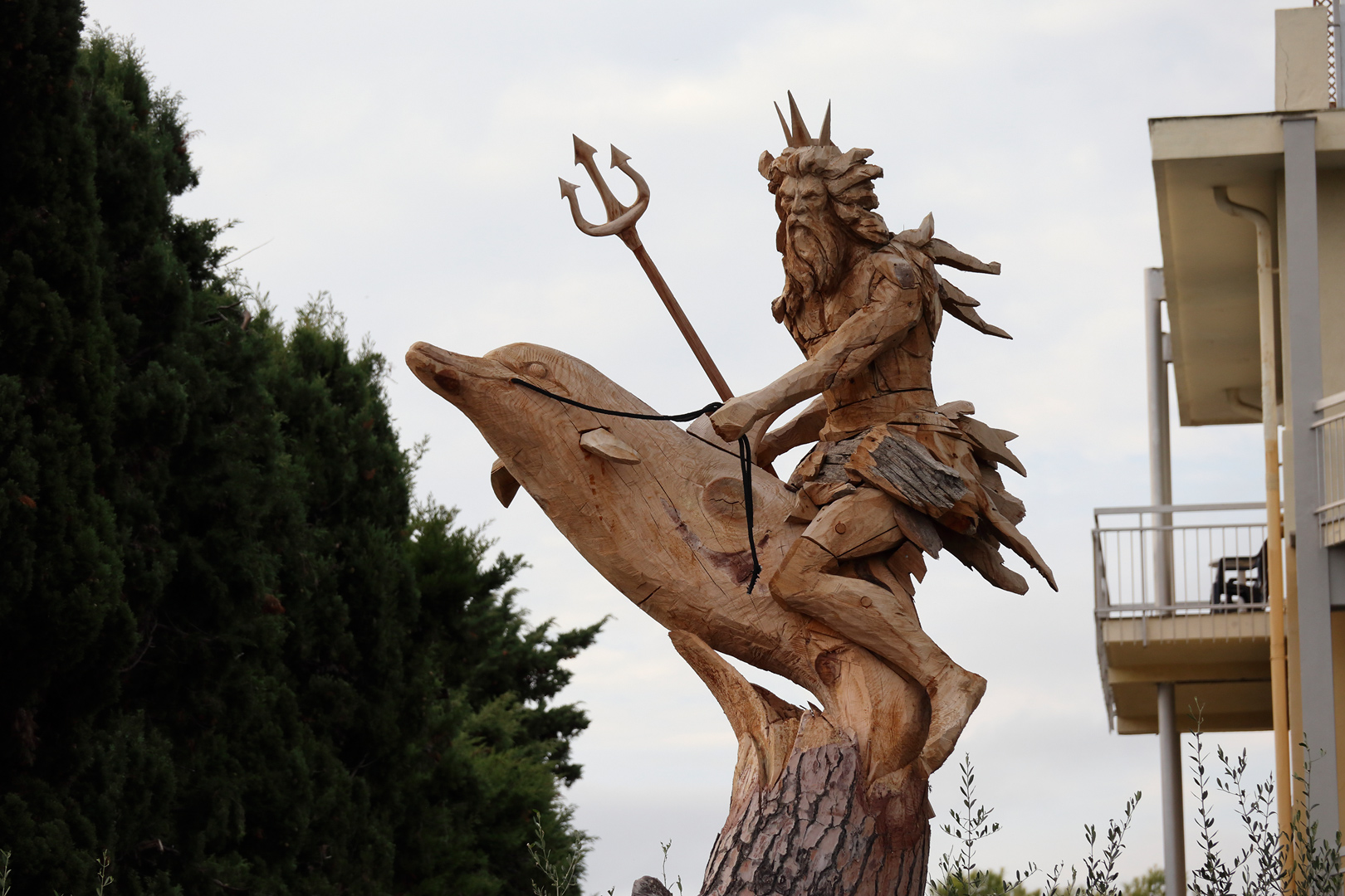 Хор 'София' пя на
Лазурния бряг