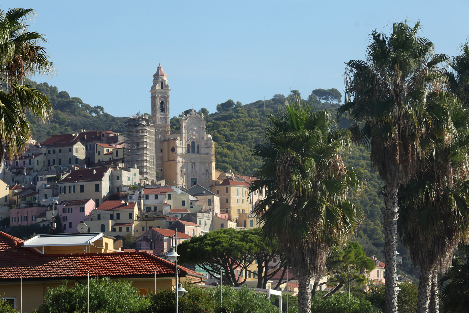 Хор 'София' пя на
Лазурния бряг