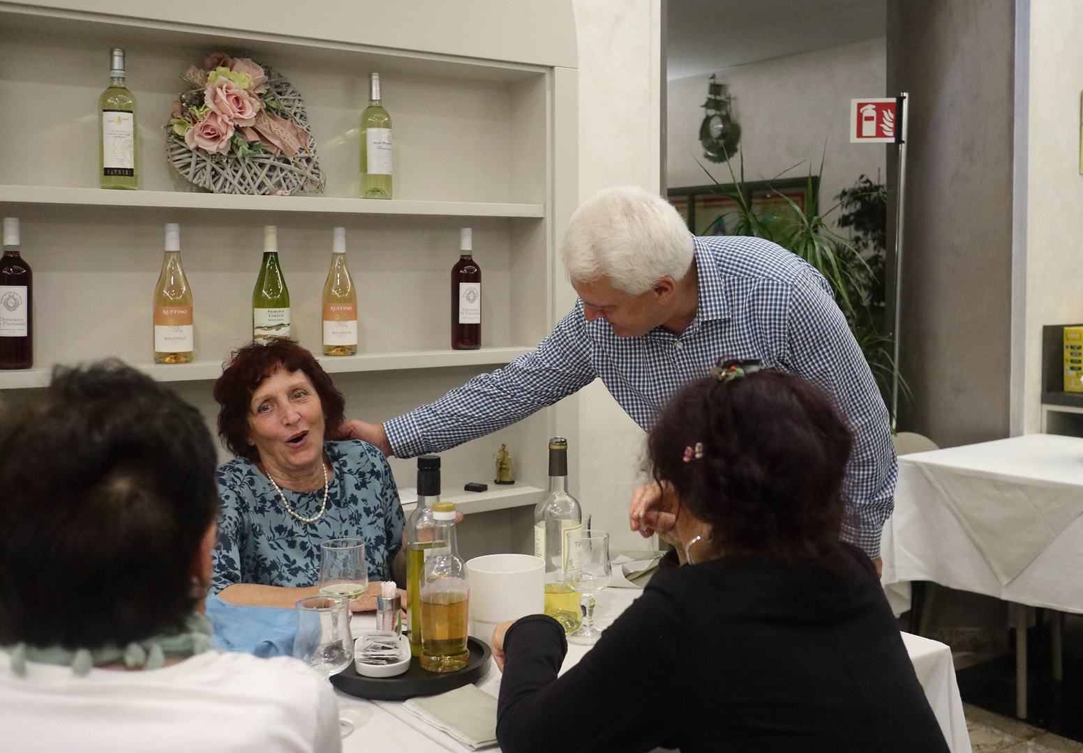 Хор 'София' пя на
Лазурния бряг