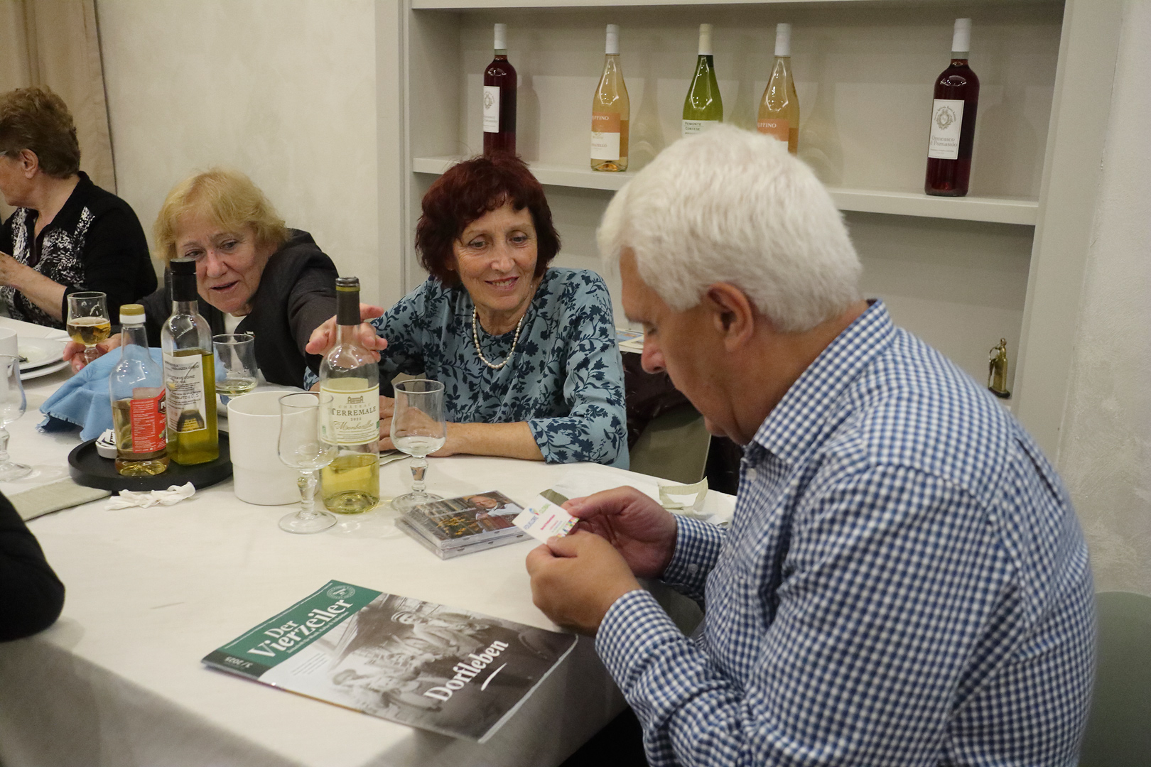 Хор 'София' пя на
Лазурния бряг